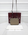 Gucci GG Canvas Mini Crossbody Bag 834268 158579351 [P]