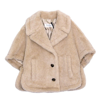 MAXMARA Cappotto Teddi in Alpaca Wool Damen-Cape 157954861 [P]
