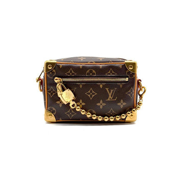 Louis Vuitton Monogram Mini Soft Trunk L493133 158579393 [P]