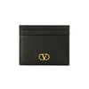 VALENTINO Gabarani 4CC V-Logo Kartenhalter Schwarz 8W2P0AJ7SNP 0NO 158579465 [P]