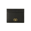 VALENTINO Gabarani 4CC V-Logo Kartenhalter Schwarz 8W2P0AJ7SNP 0NO 158579465 [P]
