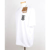 BURBERRY Monogram Männer Oversized T-Shirt Weiß M 158579590 [P]