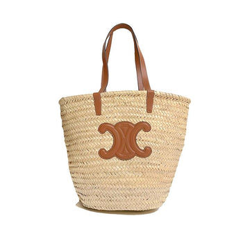 CELINE Raffia Triumph Large L350104 158579606 [P]