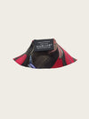 Hermes Red Tree of Song Twilly Silk Scarf 158579686 [P]