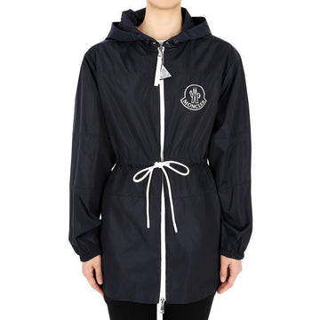 MONCLER VEIRADE フードジャケット（ネイビー） 1A00123 539ZD 778 54634654 [P]