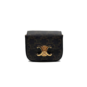 CELINE Triumph Mini Clutch L936921 158579733 [P]