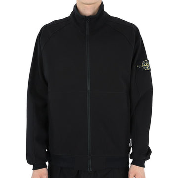 STONE ISLAND 23 S/S ストーン メンズ ワッペン パッチ テクニカル ブルゾン ジャケット（ブラック） 781560753 V0029 54741258 [P]