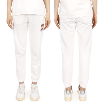 AUTRY Women Iconic Logo Jogger Pants (White) 2331 54757535 [P]