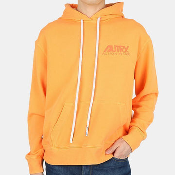 AUTRY Kreuzschneider Sweatshirt für Herren (Orange) 1274 54758005 [P]