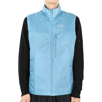 ARC TERYX Männer Logo Nylon Weste (Himmel) 30526 54759256 [P]