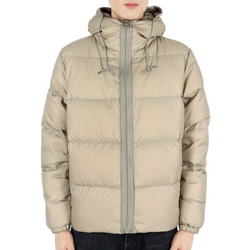 Ten C Men's Mid Layer Down Jacket (Beige) 22CTCUC03167 006048 903 54759849 [P]