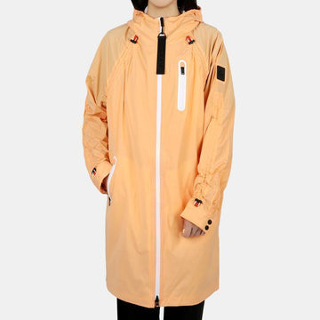 MOOSE KNUCKLES Rockaway Kapuzen-Langjacke (Beige) M12LP205 129 54764625 [P]