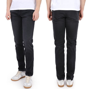 PT01 23 S/S メンズカジュアルパンツ (ブラック) ATMDZ00STR OA41 Y990 54766893 [P]