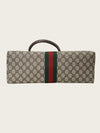 Gucci Beige GG Supreme Web Ophidia Large Tote Bag 158579773 [P]