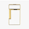 S.T. DUPONT Slim Line Feuerzeug Weiß Gold 028224 142081945 [P]