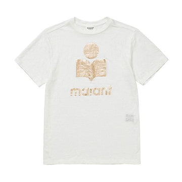 Isabel Marant Women's Short Sleeve T-Shirt 151109880 [P]