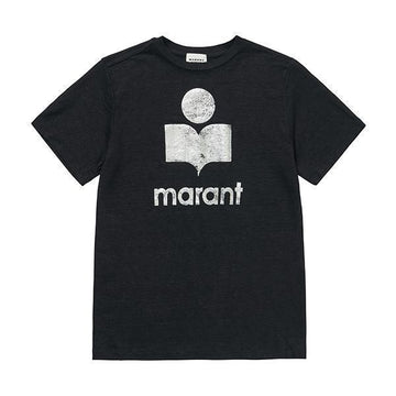 ISABEL MARANT 女性用半袖Tシャツ 151109888 [P]