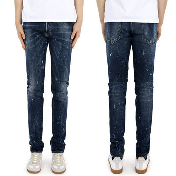 Dsquared2 24 S/S Stretch Denim Cool Guy Jeans S74LB1484 S30805 71115768 [P]