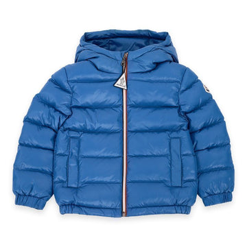 MONCLER AUBERT Daunenjacke (Himmelblau) 1A00080 68950 70H 58278921 [P]