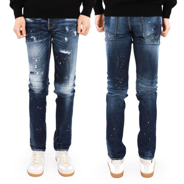 DSQUARED2 Cool Guy Jeans mit Taschen-Detaillierung 23 F/W 470 58847453 [P]