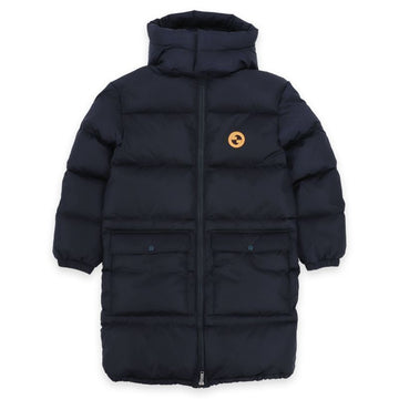 GUCCI キッズ ボーイ ダウン ロングパディングジャケット (ネイビー) 747289 XWAYR 4240 59743528 [P]