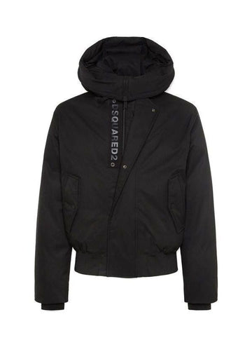 Dsquared2 Puffer Carban Sports Jacket 151111321 [P]