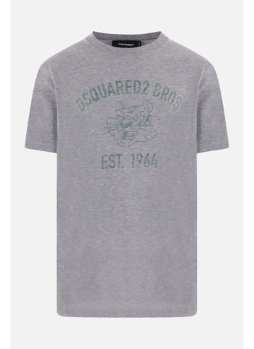 DSQUARED2 クール フィット Tシャツ S74GD1381 S22146 857M 151111493 [P]