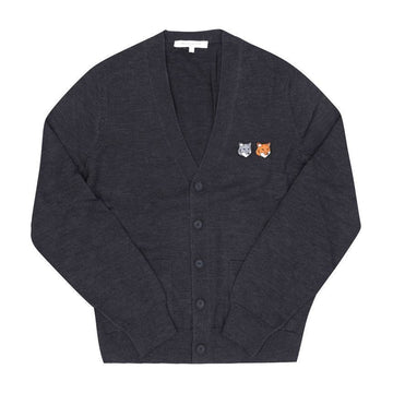 MAISON KITSUNE カーディガン OM051CFKT1036 P190 151111623 [P]
