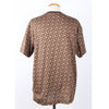 Burberry Monogram Stripe Brown M (100) 158579955 [P]