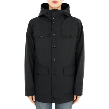 Moncler Kids SORA Lightweight Padded Jacket (Black) 1A00037 54A91 999 12,14A 70503813 [P]