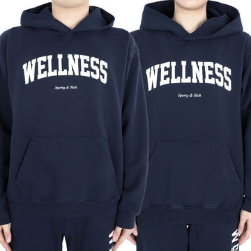 SPORTY & RICH Wellness Ivy Hoodie für Unisex (Navy) HOAW2313 71623520 [P]