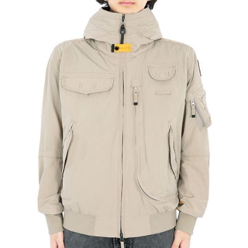 PARAJUMPERS Männer Gobbi Frühlingsjacke (Klassisches Canvas) PMJK MA01 0210 72158827 [P]