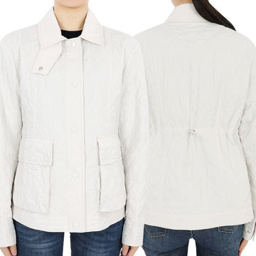 MONCLER Galene Steppjacke für Damen (Ecru) 1A00099 54A81 034 72510474 [P]
