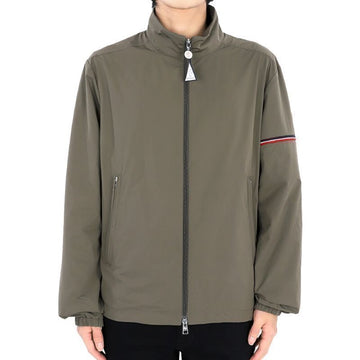 Moncler Men's RUINETTE Windbreaker Jacket (Khaki) 1A00118 54A91 823 72941063 [P]