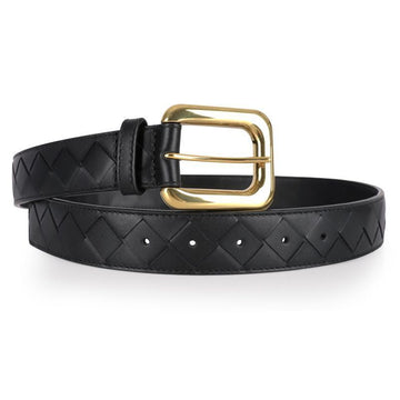 BOTTEGA VENETA Damen Regular Gürtel (Schwarz) 734910 V2Q81 1019 73459314 [P]