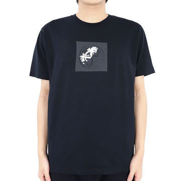 Stone Island 24 S/S Stone Men's Compass Printing T-Shirt (Navy) 80152NS83 V0020 73810538 [P]