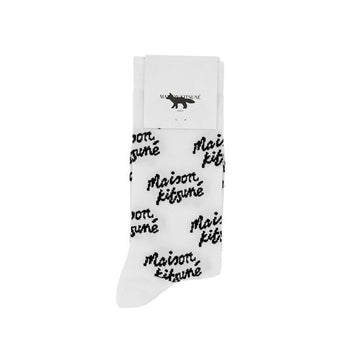 MAISON KITSUNE Socken unisex 36/39 40/45 151111749 [P]