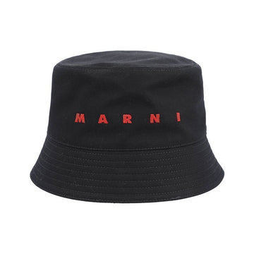 MARNI UTC311 00N99 公用バケットハット 151111751 [P]