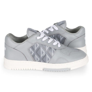 Dior Kids B27 Low Sneakers (Gray) 3WBS25SHOA 960 74232412 [P]