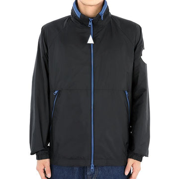 MONCLER OCTANO Jacke mit Reißverschluss für Herren (schwarz) 1A00078 53A5E P90 76262336 [P]