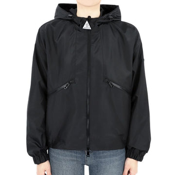MONCLER MARMACE Kapuzenjacke für Damen (schwarz) 1A00142 597FW 999 77622436 [P]