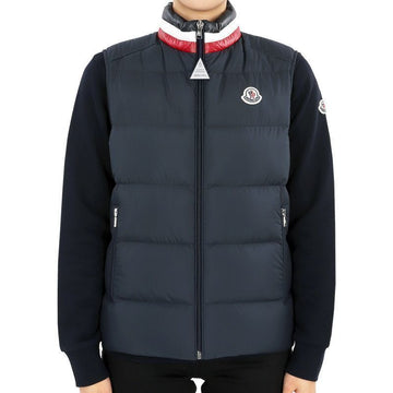 MONCLER Kinder MERAB Daunenweste (Marineblau) 1A00022 549SK 77G 12,14A 100807854 [P]