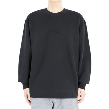 STONE ISLAND Stone Herren Logo Stickerei Rundhalsausschnitt Sweatshirt (Dunkelgrau) V0062 811566720 115734695 [P]