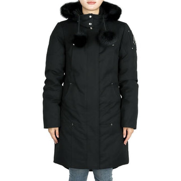 Moose Knuckles Women's STIRLING Padded Jacket (Black) M32LP203SX 305 119185596 [P]