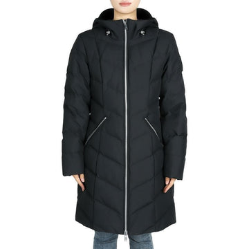 Moose Knuckles Women's Cloud EDI Padded Jacket (Black) M34LP277 292 119364160 [P]