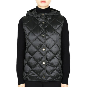 MAXMARA Damen The Cube Trepa Steppweste (Anthrazit) 2429296035600 120527099 [P]