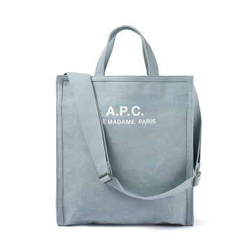 APC H61318 IAA BLUE トートバッグ 151112343 [P]