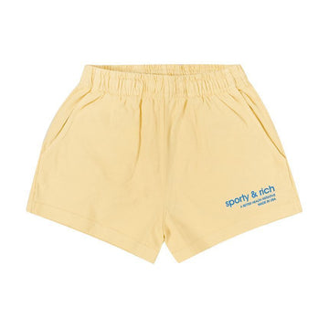 SPORTY & RICH Damen Shorts 151112445 [P]