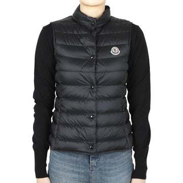 MONCLER Kinder Liane leichte Daunenweste (Schwarz) 1A00026 597YF 999 124497542 [P]