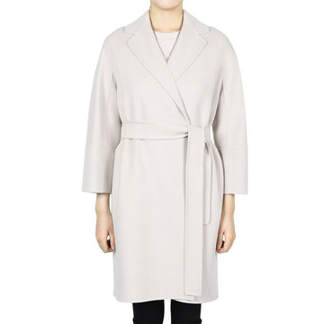 MAXMARA アロナベルテウールコート（ニュートラル） 2519011101600 055 126527168 [P]